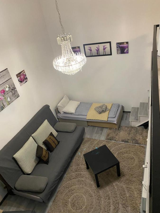Real Deal Apartment Budapest Exterior photo